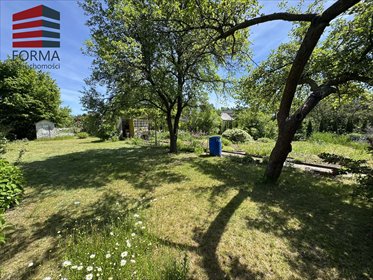 Zapraszam do zakupu działki rekreacyjnej 489 m² z altaną i roślinami działka Poznań, Warszawskie-Pomet-Maltańskie, Pomet, Nieszawska