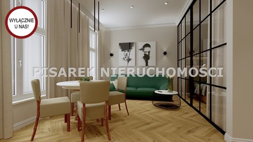 mieszkanie na sprzedaż 40m2 mieszkanie Warszawa, Śródmieście, Centrum