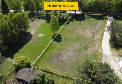 działka na sprzedaż 1775m2 działka Stary Borek