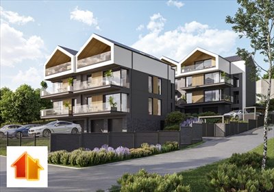 mieszkanie na sprzedaż 75m2 mieszkanie Szczyrk, Poziomkowa