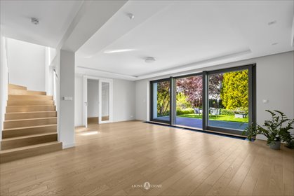 Przestronny, jasny dom 240 m² w Wilanowie Zawady dom Warszawa, Wilanów Zawady