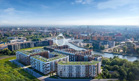 Polecam 81 m² apartament w Gdańsku Śródmieście mieszkanie Gdańsk, Śródmieście, Sienna Grobla