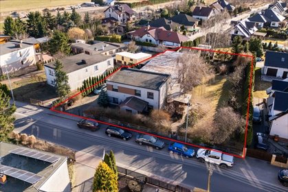 dom na sprzedaż 194m2 dom Rokietnica, Rolna