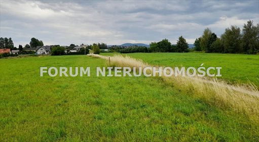 działka na sprzedaż 1361m2 działka Bielsko-Biała, Stare Bielsko