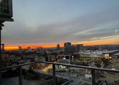 mieszkanie na wynajem 85m2 mieszkanie Katowice, Dąb, Debowe tarasy, Johna Baildona