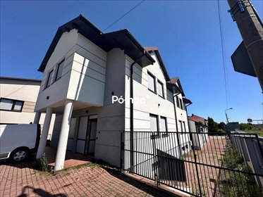 lokal użytkowy na wynajem 600m2 lokal użytkowy Wolbrom, Garbarska