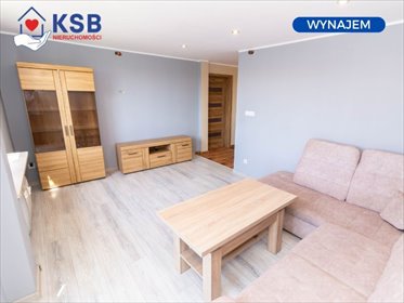 mieszkanie na wynajem 48m2 mieszkanie Starachowice, Wojska Polskiego
