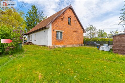 Urokliwy dom z duszą z 1919 r. na solidnych fundamentach dom Więcbork