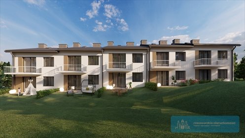 mieszkanie na sprzedaż 53m2 mieszkanie Rzeszów, Zalesie