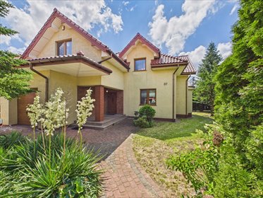 Sprzedam przestronny dom 197 m² w Białymstoku dom Białystok, Bacieczki, Zbigniewa Herberta