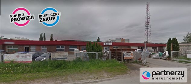 Magazyn na sprzedaż Gdynia, Cisowa, Handlowa 596m2 Foto 3