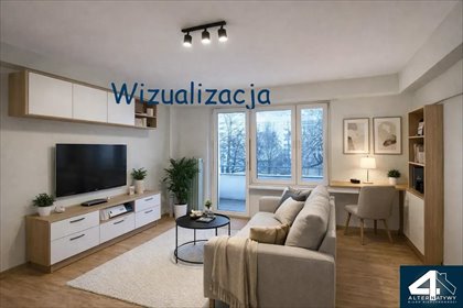 mieszkanie na sprzedaż 60m2 mieszkanie Kraków, os. Albertyńskie