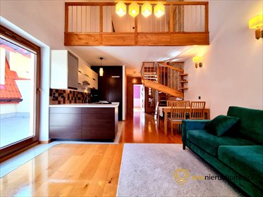mieszkanie na sprzedaż 72m2 mieszkanie Wysoka, Brzozowa