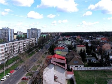 mieszkanie na sprzedaż 47m2 mieszkanie Warszawa, Wawer, Bychowska