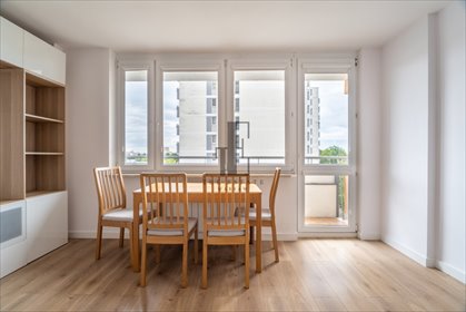 Przestronne 2 pokoje 52 m² blisko parków w Warszawie zapraszam mieszkanie Warszawa, Praga-Południe, Kinowa