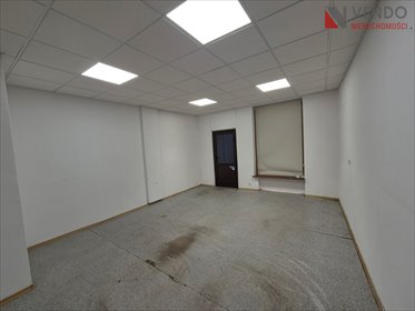 Kamienica z lokalem usługowym i niezależnym mieszkaniem dom Pobiedziska, Kostrzyńska