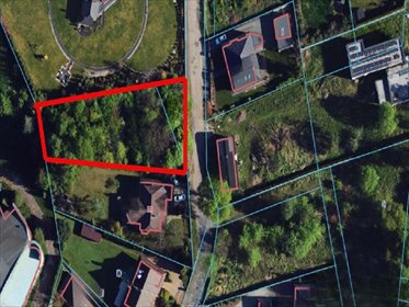 Na sprzedaż działka Grabówka z mediami i nową nawierzchnią działka Częstochowa, Grabówka