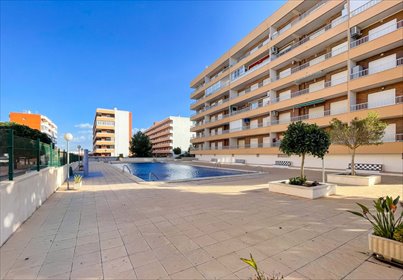 Do sprzedania nowoczesny apartament 70 m² z widokiem na morze mieszkanie Punta Prima, Costa Blanca