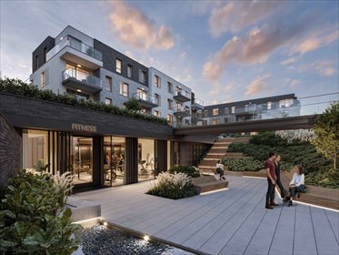 mieszkanie na sprzedaż 50m2 mieszkanie Gdańsk, Oliwa, Artura Grottgera