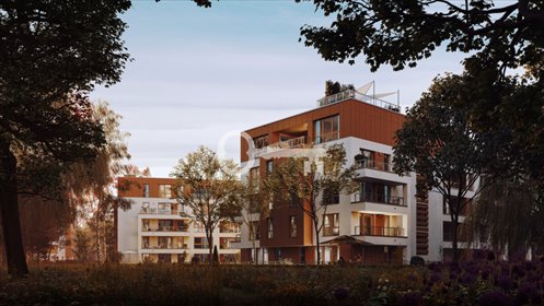 Nowoczesny apartament 42,85 m2 w sercu Sopotu. mieszkanie Sopot, Jana Jerzego Haffnera