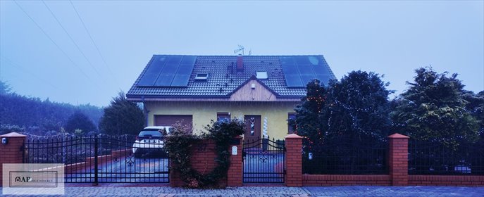 dom na sprzedaż 121m2 dom Wierzbno