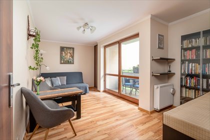 Na sprzedaż funkcjonalna kawalerka 37 m² na Jeżycach mieszkanie Poznań, Jeżyce, Piotra Wawrzyniaka