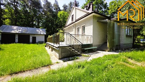 Urokliwy dom z dużą działką i potencjałem w Machowej dom Machowa