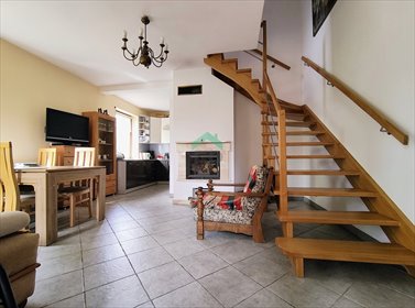 Uroczy dom 51 m² z dużą działką w Czatachowej - polecam! dom Czatachowa