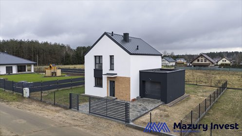 dom na sprzedaż 116m2 dom Szczytno, Rudka