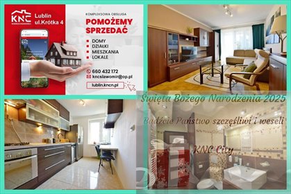 mieszkanie na sprzedaż 57m2 mieszkanie Lublin, Konstantynów, Ułanów