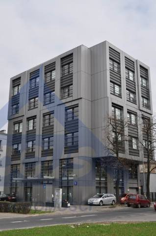 Nowoczesne biuro 84 m² na Mokotowie - klimatyzacja i parking lokal użytkowy Warszawa, Mokotów