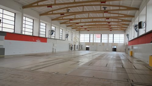 lokal użytkowy na wynajem 933m2 lokal użytkowy Białystok, Przydworcowe