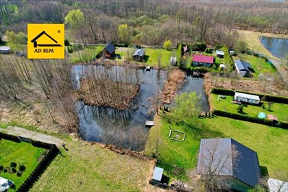 działka na sprzedaż 1500m2 działka Sumin, Sumin, Grabniak, Urszulin