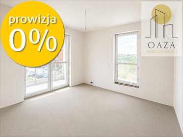Nowoczesne 3-pokojowe mieszkanie z balkonem i garażem mieszkanie Olsztyn, Bartąska