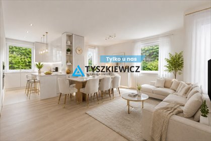 mieszkanie na sprzedaż 84m2 mieszkanie Gdynia, Chylonia, Raduńska