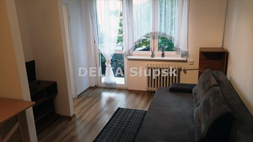 Mieszkanie 26,74 m² z balkonem w Słupsku - zapraszam mieszkanie Słupsk, Zygmunta Augusta