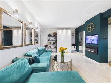Mieszkanie 47,78 m² na Os. Europejskim - cicha okolica mieszkanie Gorzów Wielkopolski, Os. Europejskie, Wiedeńska