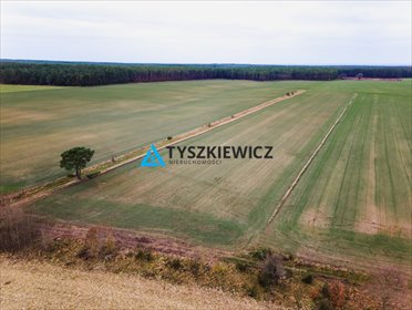 działka na sprzedaż 27725m2 działka Słuchowo