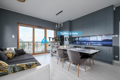 mieszkanie na sprzedaż 80m2 mieszkanie Gdańsk, Wrzeszcz Dolny, Aleja Gen. Józefa Hallera