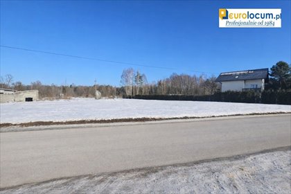 działka na sprzedaż 2265m2 działka Wincentów, Zręby, Wincentów Zręby