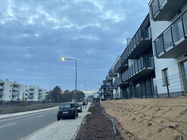 mieszkanie na sprzedaż 35m2 mieszkanie Warszawa, Białołęka, Ostródzka