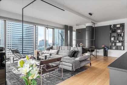 mieszkanie na wynajem 160m2 mieszkanie Warszawa, Śródmieście, Twarda
