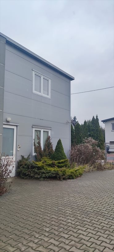 Magazyn na sprzedaż Borzęcin Duży, Poprzeczna 463m2 Foto 5
