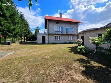 Dom 200 m² na 4900 m² działki (Kadłubówka) dom Kadłubówka