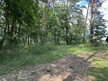 działka na sprzedaż 616m2 działka Tuczno