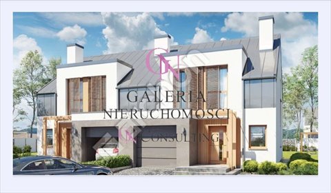 Dom z ogrodem i tarasem 144 m² w Złotorii - polecam! dom Złotoria, Geodezyjna