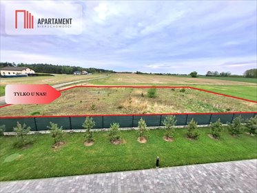 Polecam działkę 1106 m² z WZ w Szczutkach, cisza i spokój działka Szczutki