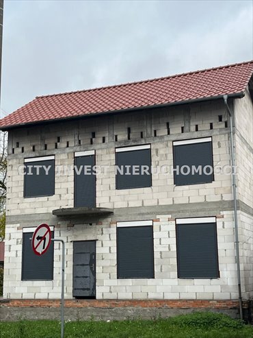 dom na sprzedaż 253m2 dom Nowogród Bobrzański