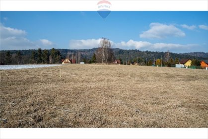 Działka budowlana na sprzedaż Ślemień 1 960m2 Foto 6