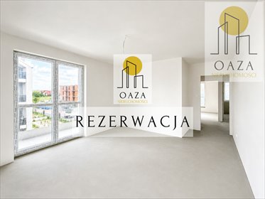 Polecam nowoczesne 66m2 z balkonami w Olsztynie mieszkanie Olsztyn, Bartąska